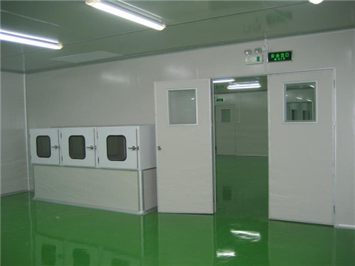 千級無菌室OBE-3